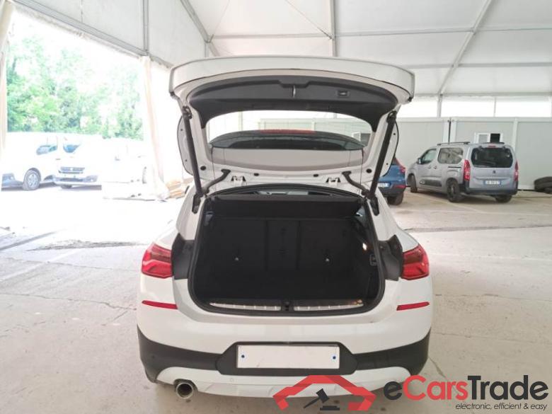 BMW 18 BMW X2 / 2017 / 5P / SUV SDRIVE 18I ADVANTAGE #5