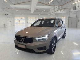 Volvo 109 VOLVO XC40 / 2017 / 5P / SUV D3 GEARTRONIC MOMENTUM PRO MY21