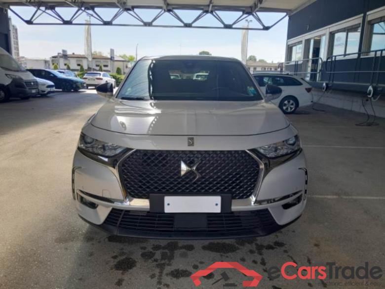 DS 23 DS DS 7 CROSSBACK / 2017 / 5P / SUV BLUEHDI 130 AUTOMATICA BUSINESS #6