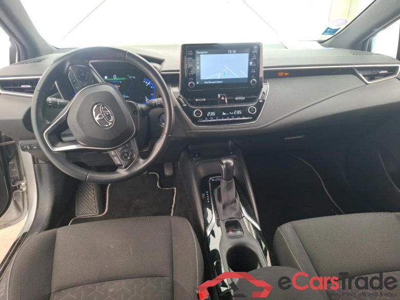 Toyota Hybride 122h Dynamic Business Stage Acad TOYOTA Corolla / 2018 / 5P / Berline Hybride 122h Dynamic Business Stage Acad #5