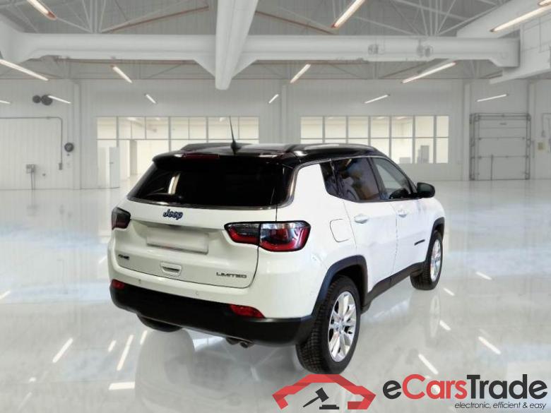 Jeep 70 JEEP COMPASS / 2017 / 5P / SUV 1.3 T4 PHEV 190CV LIMITED 4XE AUTO #2