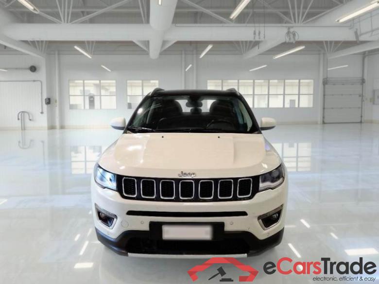 Jeep 70 JEEP COMPASS / 2017 / 5P / SUV 1.3 T4 PHEV 190CV LIMITED 4XE AUTO #6