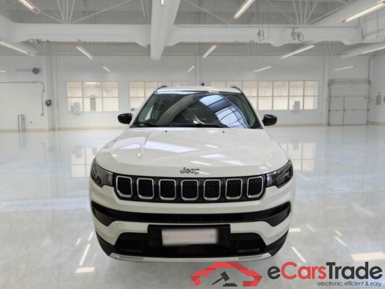 Jeep PHEV JEEP COMPASS / 2021 / 5P / SUV 1.3 T4 PHEV 190CV BUSINESS PLUS 4XE AUTO #6