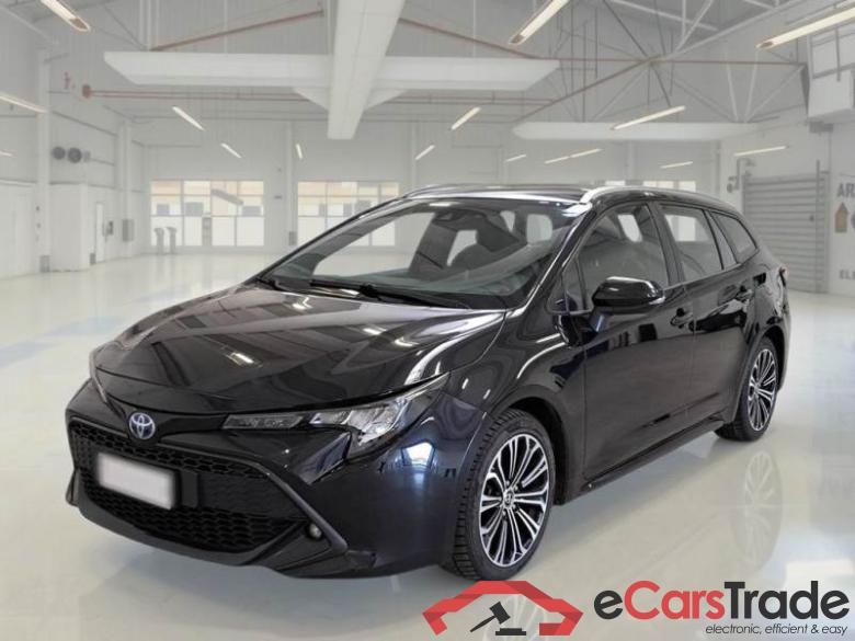 Toyota 10 TOYOTA COROLLA / 2019 / 5P / STATION WAGON TS 2.0 HYBRID BUSINESS #1