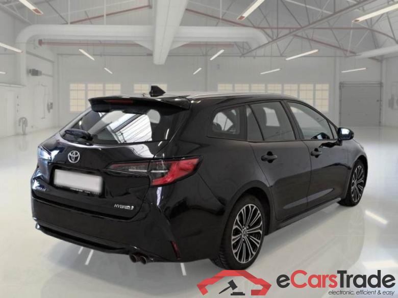 Toyota 10 TOYOTA COROLLA / 2019 / 5P / STATION WAGON TS 2.0 HYBRID BUSINESS #2