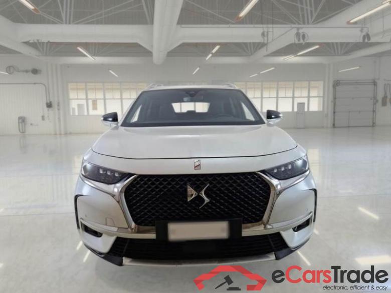 DS 39 DS DS 7 CROSSBACK / 2017 / 5P / SUV E-TENSE 4X4 AUTOMATICA GRAND CHIC #6