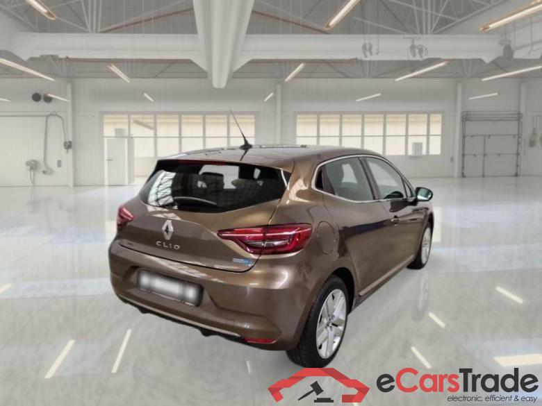 Renault 33 RENAULT CLIO / 2019 / 5P / BERLINA 1.6 HYBRID E-TECH 103KW INTENS #2