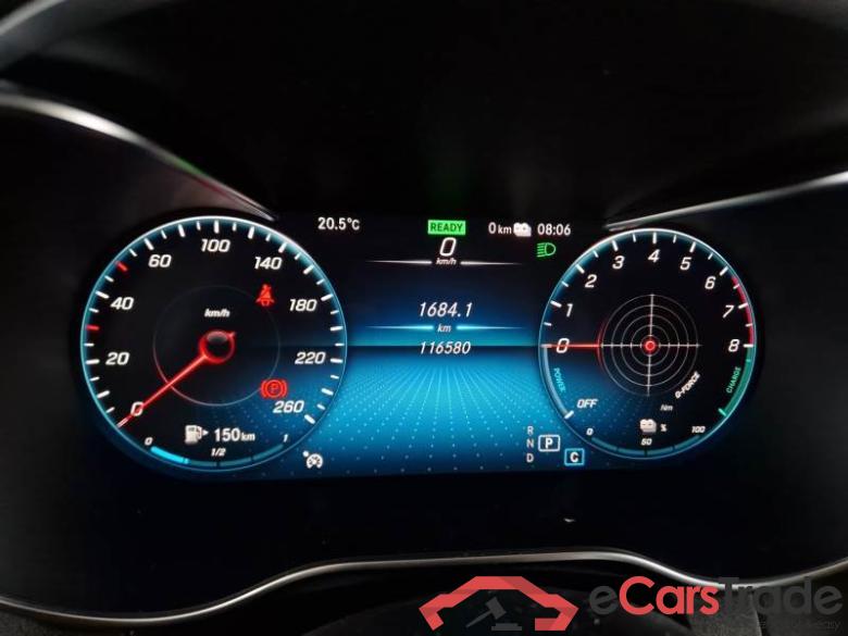 Mercedes 45 MERCEDES-BENZ GLC COUPÈ / 2019 / 5P / SUV 300 E 4MATIC EQ-POWER PREMIUM AUT. #4