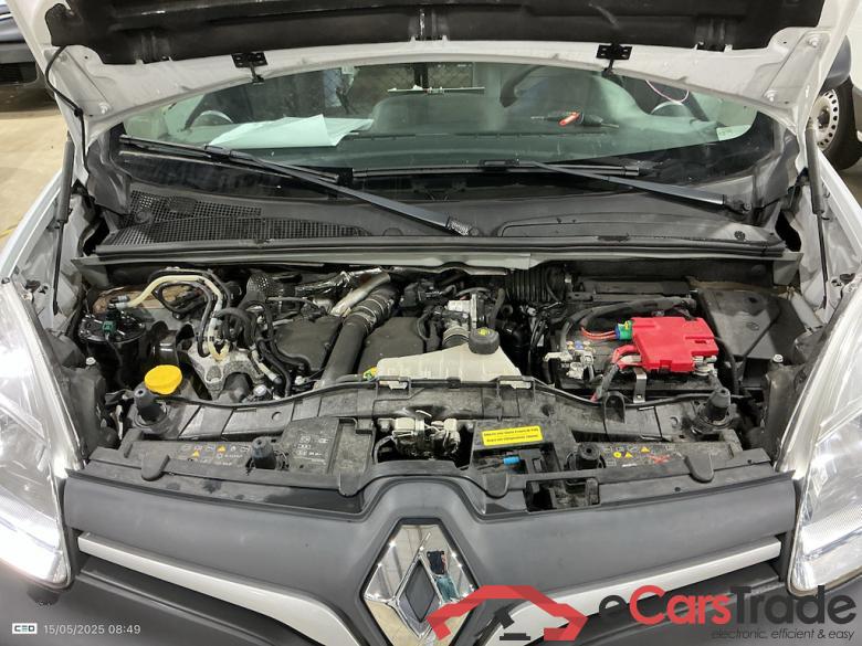 RENAULT KANGOO EXPRESS MAXI DSL - 2013 1.5 dCi Energy Confort (EU6) #6