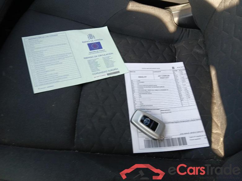 Toyota 1.8 125H ACTIVE TECH E-CVT TOYOTA COROLLA 1.8 125H ACTIVE TECH E-CVT #4