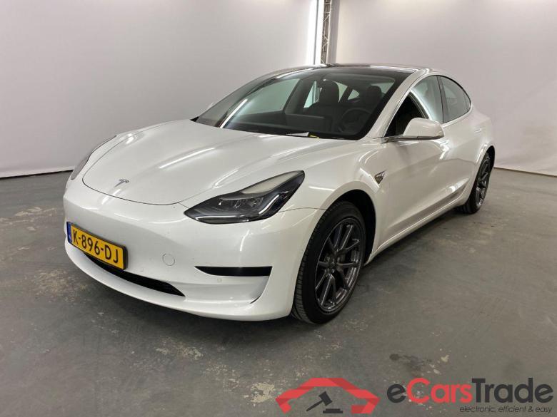 Tesla Model 3 55kWh ev standard range plus rwd 175kW aut #1