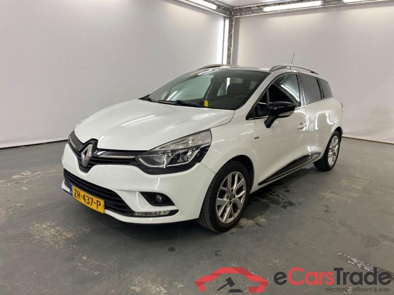 RENAULT CLIO ESTATE 0.9tce limited 66kW  #1