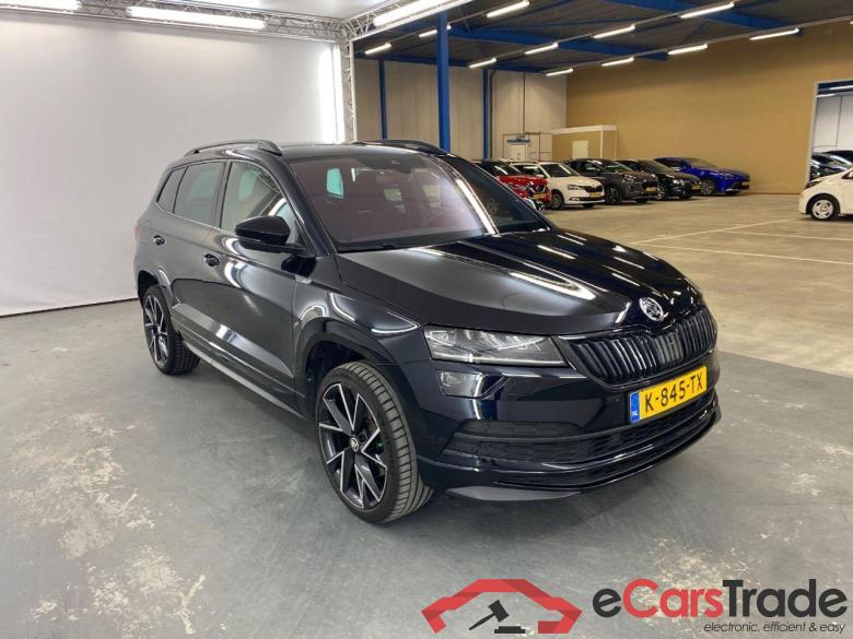 SKODA Karoq 1.5tsi greentech sportline business 110kW dsg-7 aut #2
