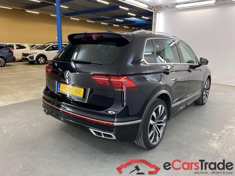 VOLKSWAGEN Tiguan 1.5tsi r-line business+ 110kW dsg-7 aut #4