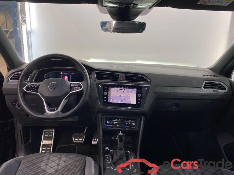 VOLKSWAGEN Tiguan 1.5tsi r-line business+ 110kW dsg-7 aut #6