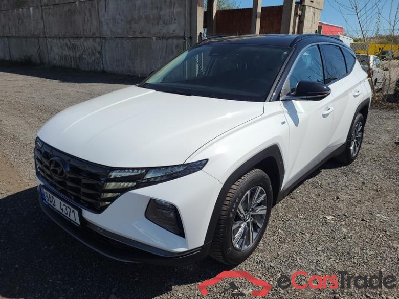 Hyundai  Tucson  (NX)(2020) Tucs.1.6 MHEV 110 Smart AT #1