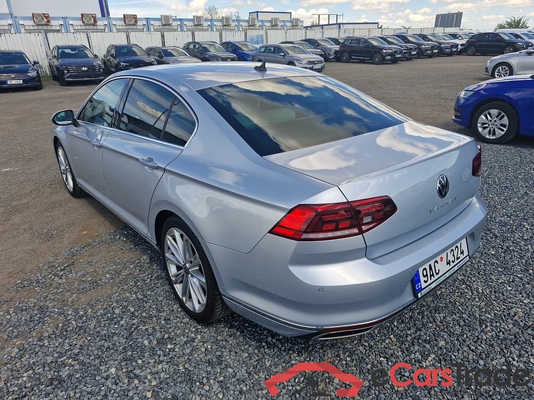 Volkswagen  Passat Lim (CB2) (2019) Passat 2.0TDI 110 Elegance AT #4