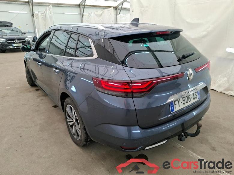 Renault Business Intens TCe 140 EDC FAP Megane IV Grandtour Business Intens 1.3 TCe 140CV BVA7 E6d #2