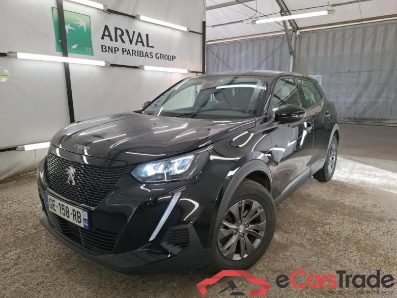 Peugeot PureTech 130 S&S EAT8 ACTIVE PACK 2008 Active Pack 1.2 PureTech 130CV BVA8 E6d #1