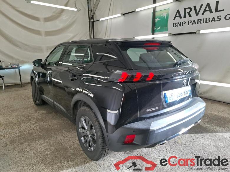 Peugeot PureTech 130 S&S EAT8 ACTIVE PACK 2008 Active Pack 1.2 PureTech 130CV BVA8 E6d #2