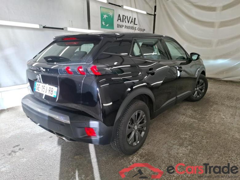 Peugeot PureTech 130 S&S EAT8 ACTIVE PACK 2008 Active Pack 1.2 PureTech 130CV BVA8 E6d #3