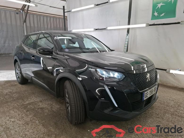 Peugeot PureTech 130 S&S EAT8 ACTIVE PACK 2008 Active Pack 1.2 PureTech 130CV BVA8 E6d #4
