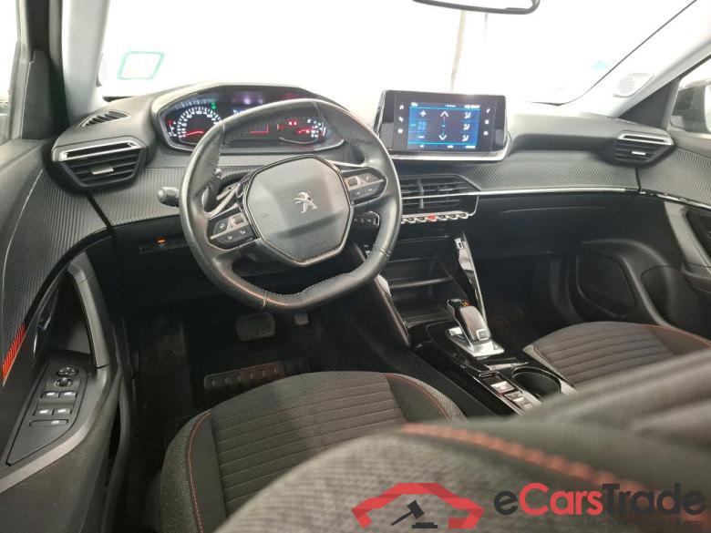Peugeot PureTech 130 S&S EAT8 ACTIVE PACK 2008 Active Pack 1.2 PureTech 130CV BVA8 E6d #5