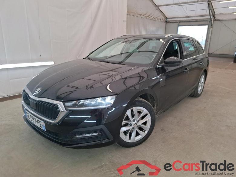 Skoda 2.0 TDI 150 DSG7 Business Octavia Break Business 2.0 TDI 150CV BVA7 E6d