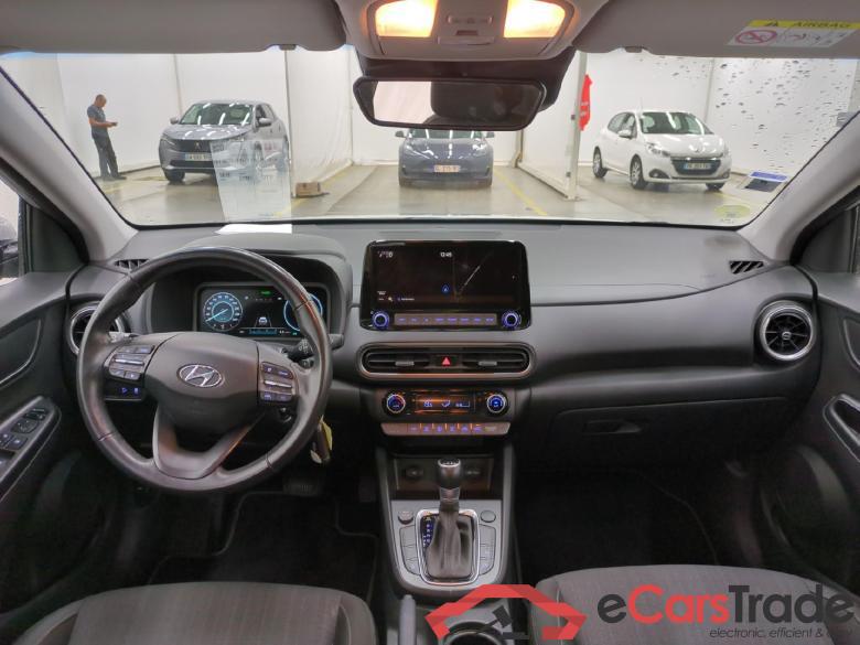 Hyundai 1.6 CRDI 136 HYBRID 48V DCT-7 BUSINESS HYUNDAI Kona / 2020 / 5P / SUV 1.6 CRDI 136 HYBRID 48V DCT-7 BUSINESS #5