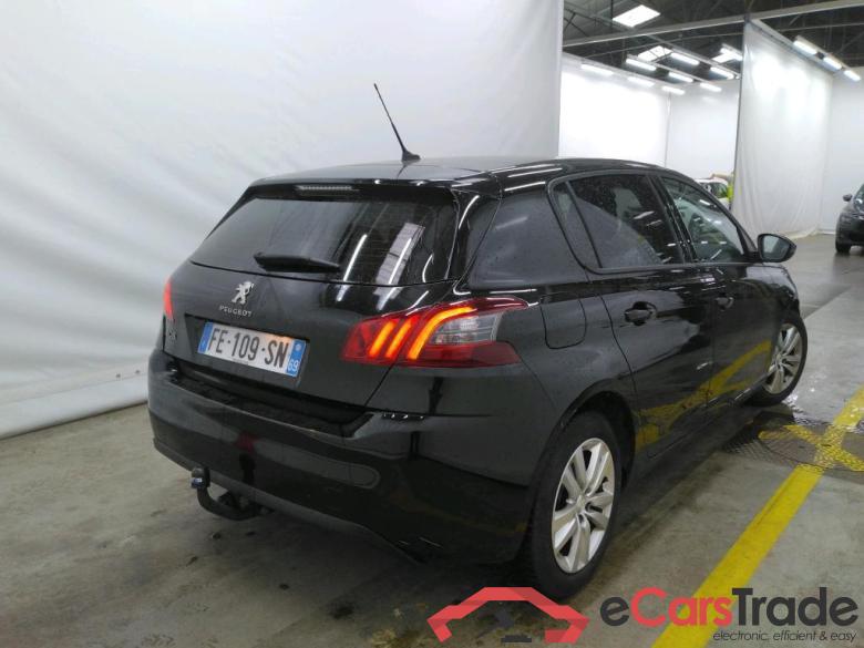 Peugeot BlueHDi 130 EAT8 S&S ACTIVE BUSINESS 308 Active Business 1.5 HDi 130CV BVA8 E6dT #3