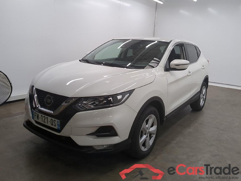 Nissan 1.5 DCI 115 DCT Business Edition NISSAN Qashqai / 2017 / 5P / Crossover 1.5 DCI 115 DCT Business Edition