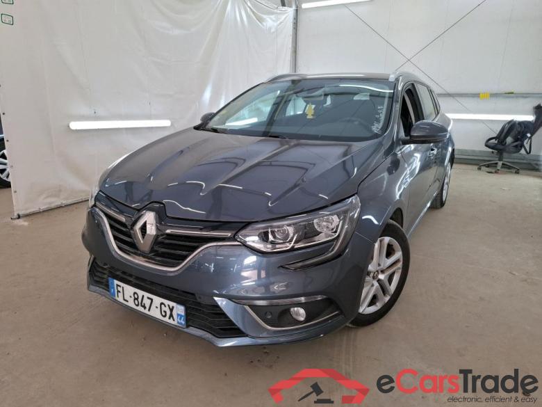 Renault Business Blue dCi 115 EDC Megane IV Grandtour Business 1.5 dCi 115CV BVA7 E6dT #1