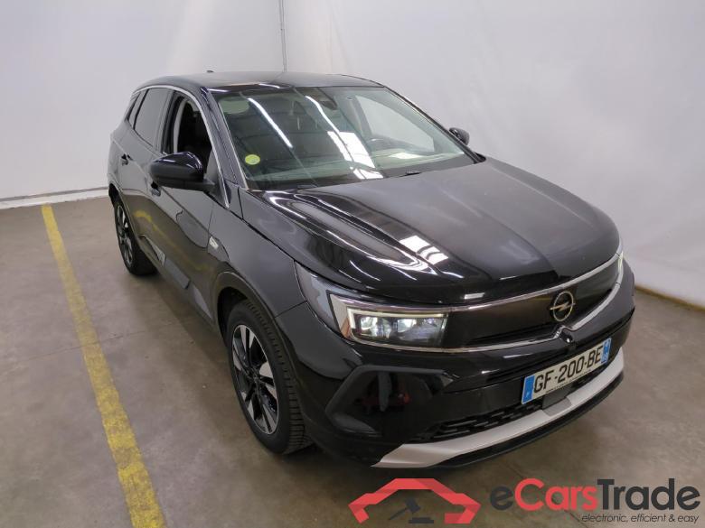 Opel 1.5 DIESEL 130 ELEGANCE BUSINESS AUTO Grandland X Elegance Business 1.5 130CV BVA8 E6d #4