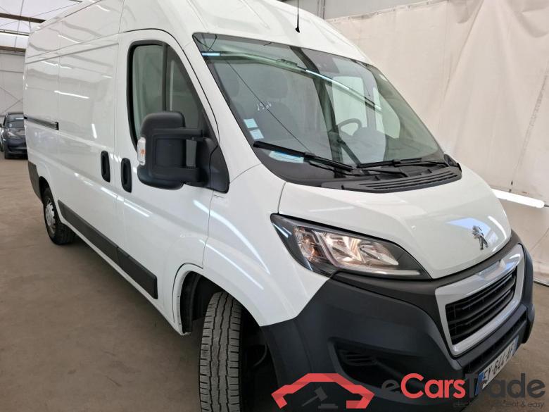 Peugeot BlueHDi 140 S&S ASPHALT 335 L2H2 PEUGEOT Boxer / 2014 / 4P / Fourgon tôlé BlueHDi 140 S&S ASPHALT 335 L2H2 #4