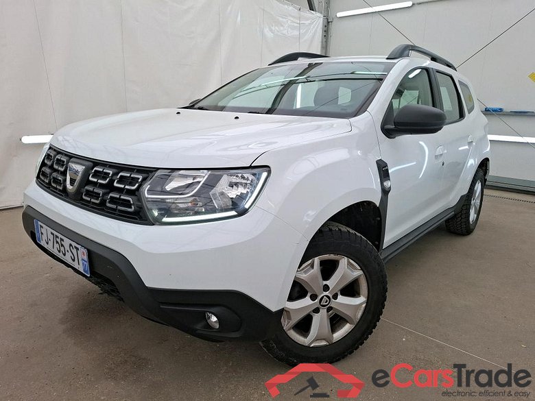 Dacia Confort Blue dCi 115 4x4 Duster II Confort 4WD 1.5 dCi 115CV BVM6 E6dT / TRANSFO VP/VF