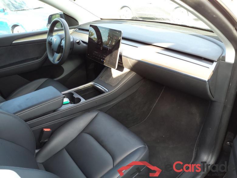 Tesla Model Y RWD Aut. Pano LED Navi Leather KeylessGo Camera Klima PDC ... #5