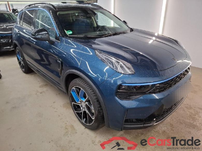 LynkAndCo Lynk & Co 01 ´20 LYNK & CO 01 PHEV 5d 132kW #3