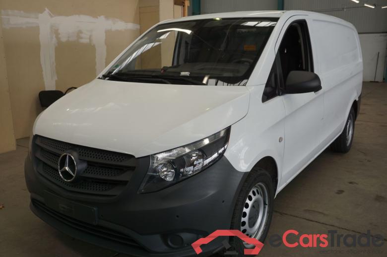 Mercedes _Vito ´14 Vito Kasten 114/116 CDI 119 CDI/BT RWD lang (447.603) 2.1 120KW MT6 E6 #1