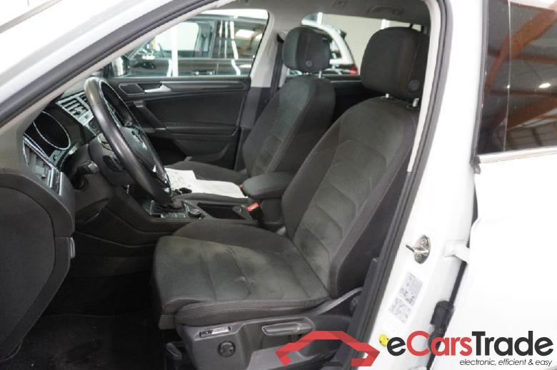 Volkswagen Tiguan Allspace ´16 Tiguan Allspace Highline 4Motion 2.0 TDI 140KW AT7 E6dT #4