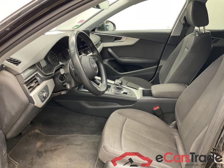 Audi A4 Avant ´15 A4 Avant 35 TDI advanced 2.0 TDI 120KW AT7 E6d #4
