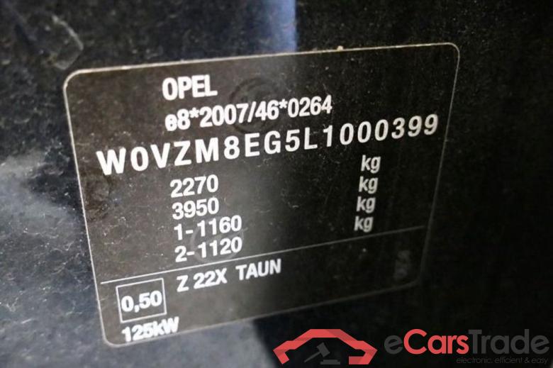 Opel Insignia ST ´17 Insignia B Sports Tourer Business Edition 2.0 CDTI 125KW AT8 E6dT #5