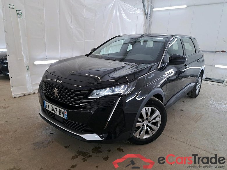 Peugeot PureTech 130 S&S EAT8 Active Pack 5008 Active Pack 1.2 PureTech 130CV BVA8 7 Sieges E6d #1