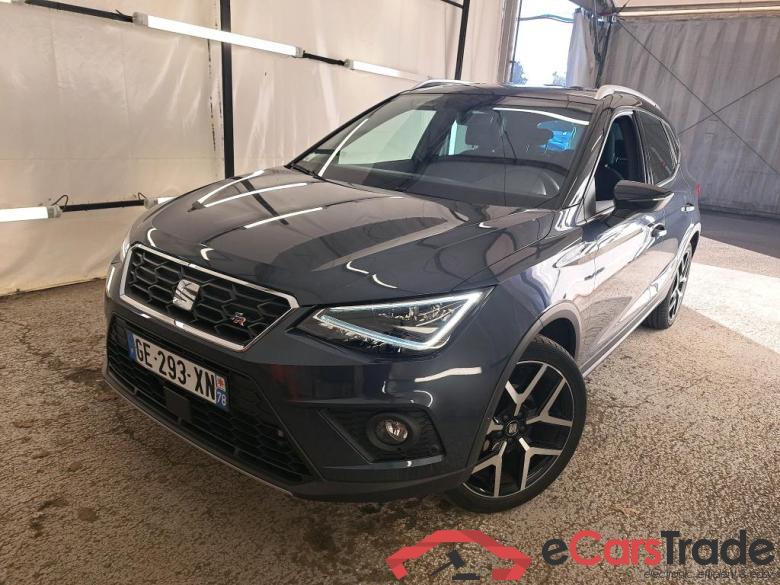 Seat 1.0 EcoTSI 110ch BVM6 S/S FR Arona FR 1.0 TSI 110CV BVM6 E6d #1
