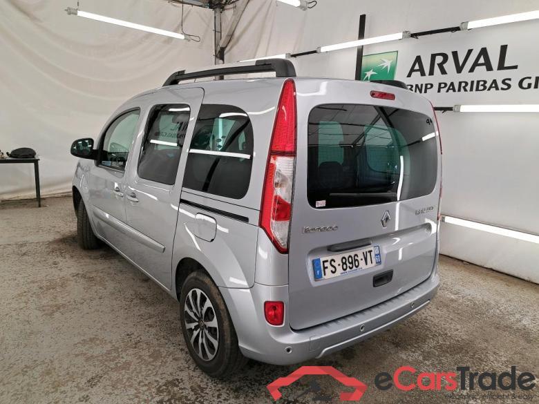 Renault Intens - Blue dCi 115 RENAULT Kangoo / 2013 / 5P / monospace Intens - Blue dCi 115 #2