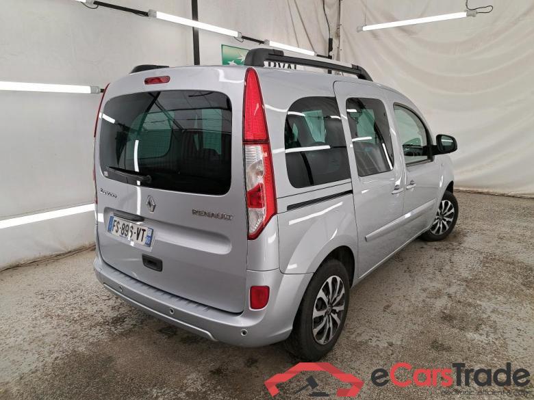 Renault Intens - Blue dCi 115 RENAULT Kangoo / 2013 / 5P / monospace Intens - Blue dCi 115 #3