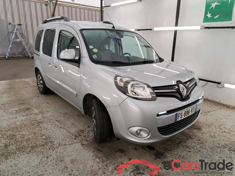 Renault Intens - Blue dCi 115 RENAULT Kangoo / 2013 / 5P / monospace Intens - Blue dCi 115 #4