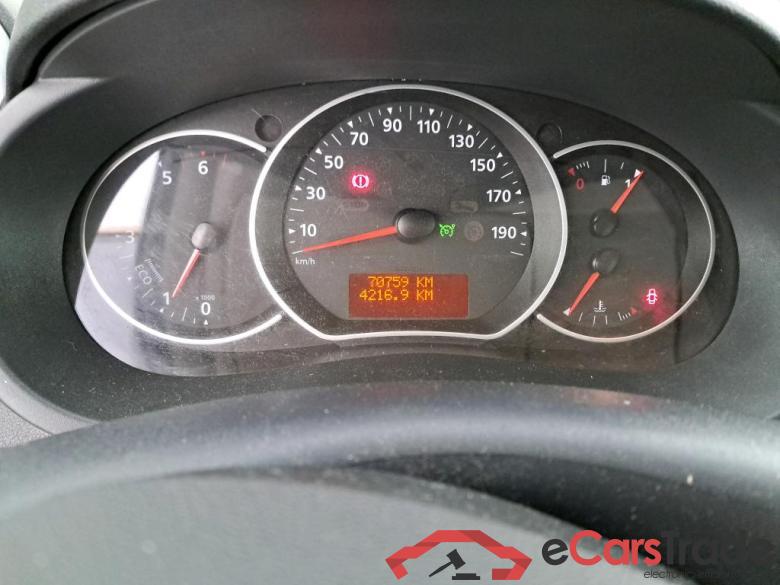 Renault Intens - Blue dCi 115 RENAULT Kangoo / 2013 / 5P / monospace Intens - Blue dCi 115 #5