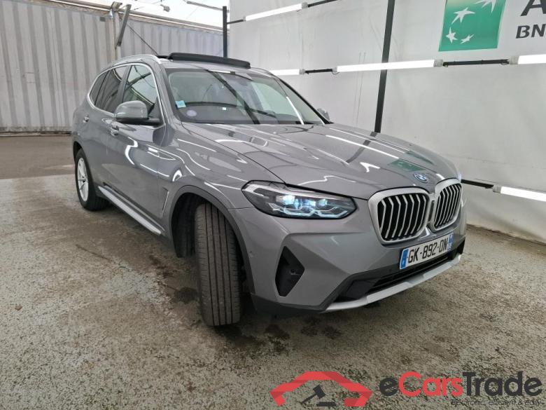 BMW xDrive30e 292ch xLine BVA8 BMW X3 / 2021 / 5P / SUV xDrive30e 292ch xLine BVA8 #4