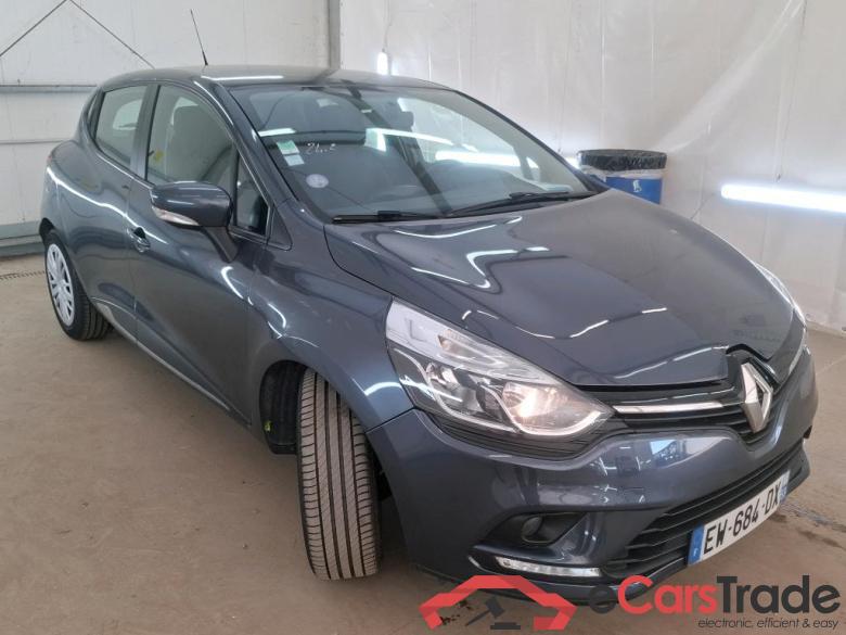 Renault Business Energy TCe 90 Clio IV Business 0.9 TCe 90CV BVM5 E6 #4