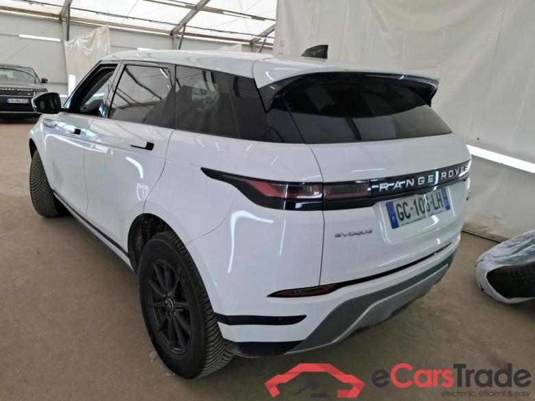 LandRover D165 BVM LAND ROVER Range Rover Evoque / 2018 / 5P / SUV D165 BVM #2